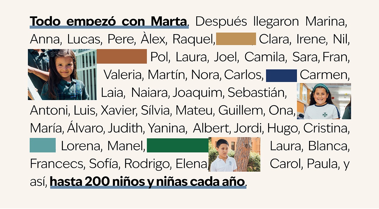 Becas Marta